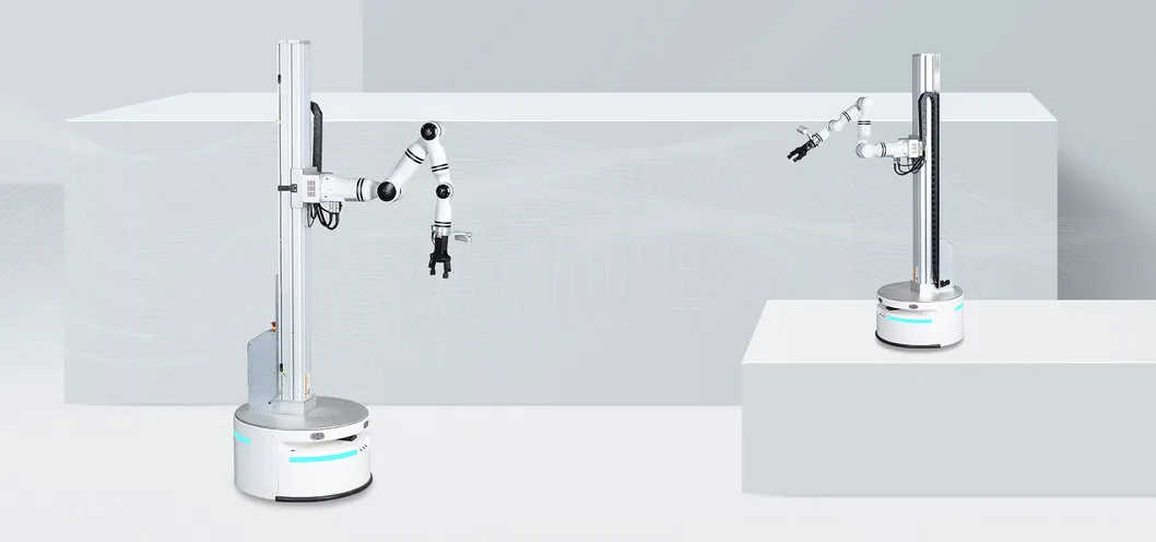 Compound Lifting Robot