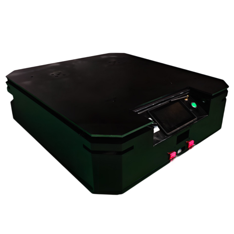 Warehouse Smart Warehousing Agv: Latent Lifting Intelligent Handling Robot, Bin Rack-Specific, Efficient Logistics