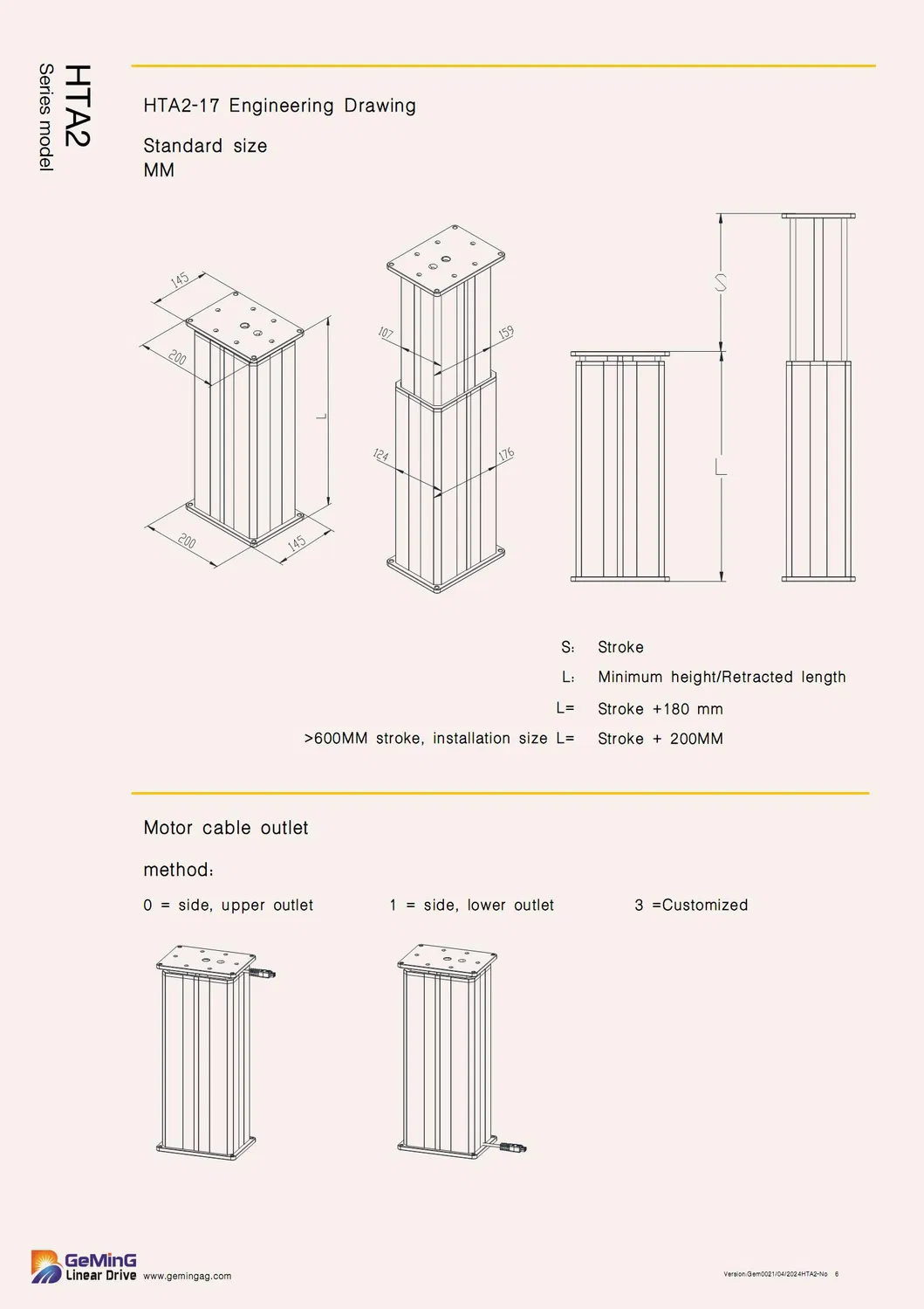 Engineering Drawing 2
