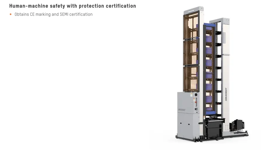 Material Tote Box Picking Carton Transfer Warehouse AMR