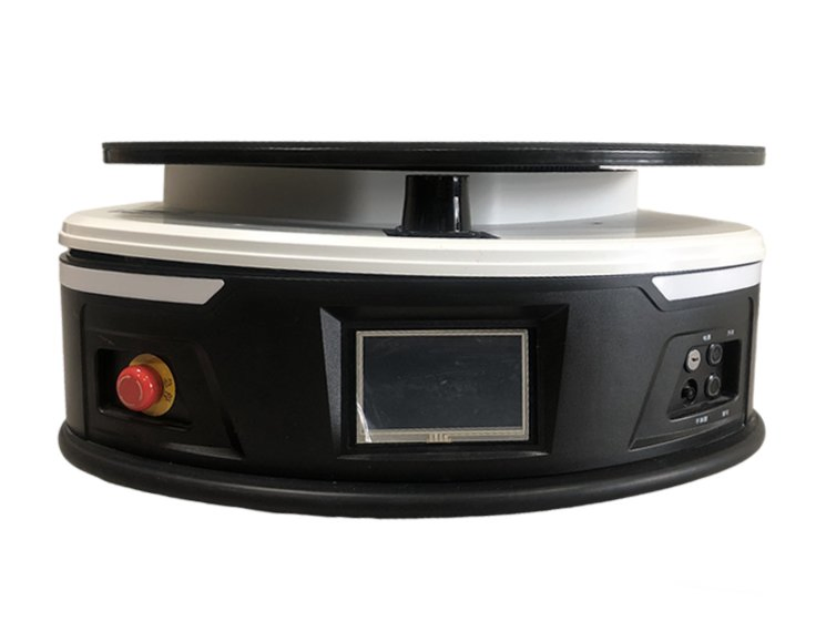 Advanced 1000kg Smart Automated Guided Vehicle for Efficient Logistics