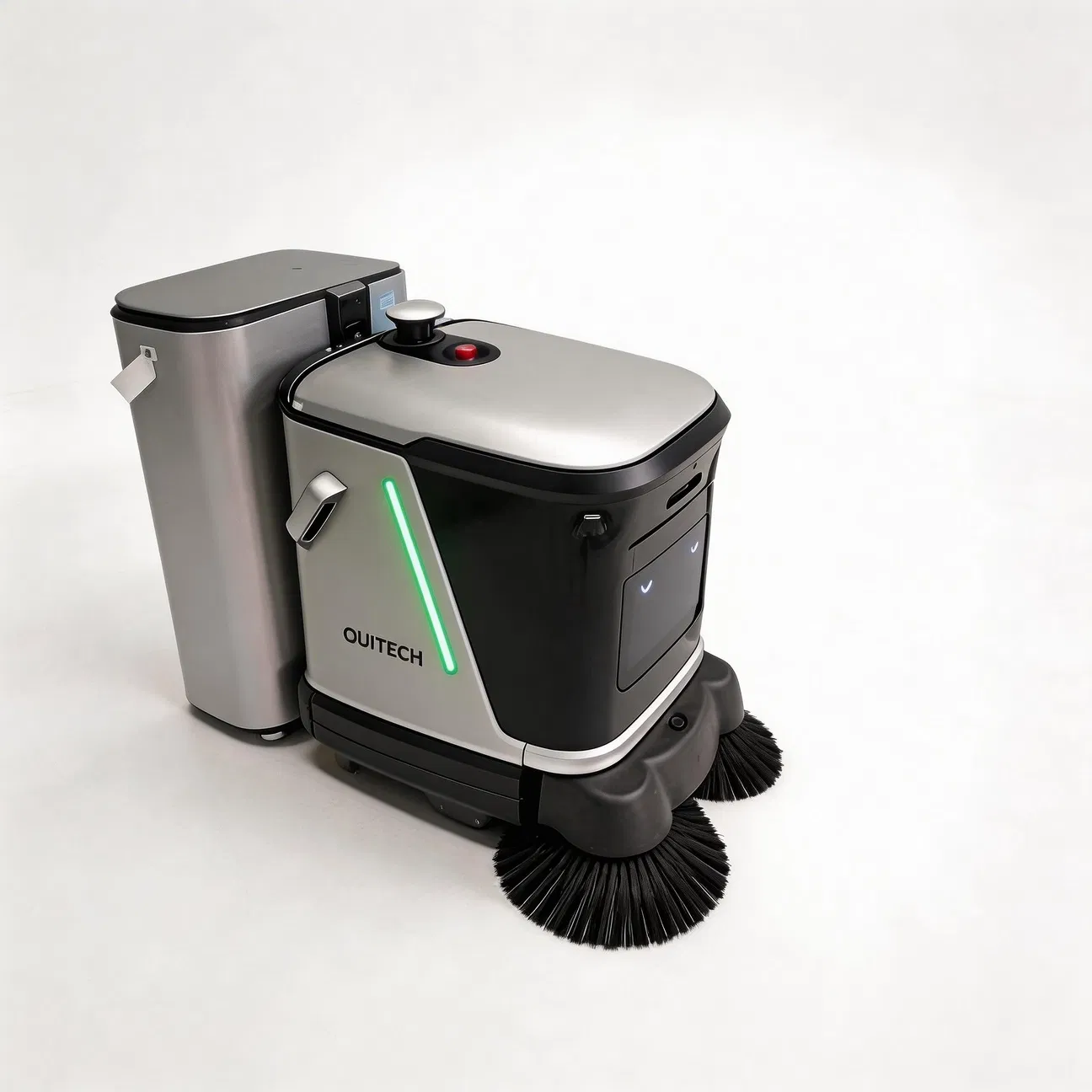 Cleaning Robot Feature 5