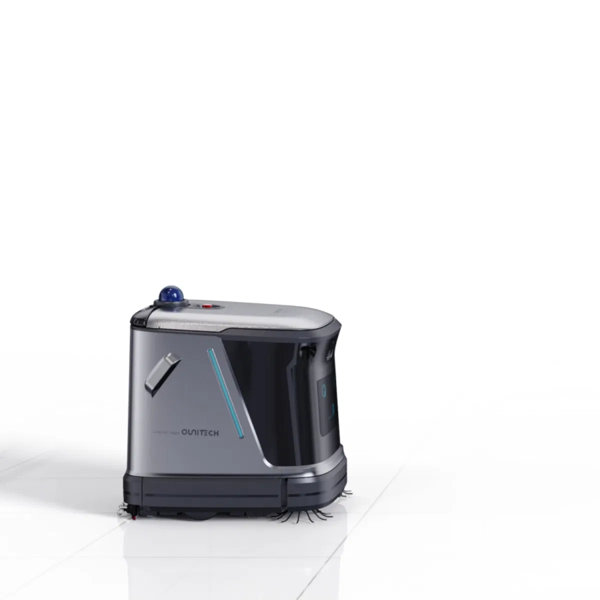 Professional Commercial Vacuum Cleaning Robot with Smart Navigation Technology