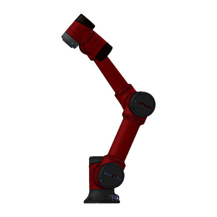 for Efficient Palletizing Solutions &amp; High Efficiency - User-Friendly 5kg Cobot Robot