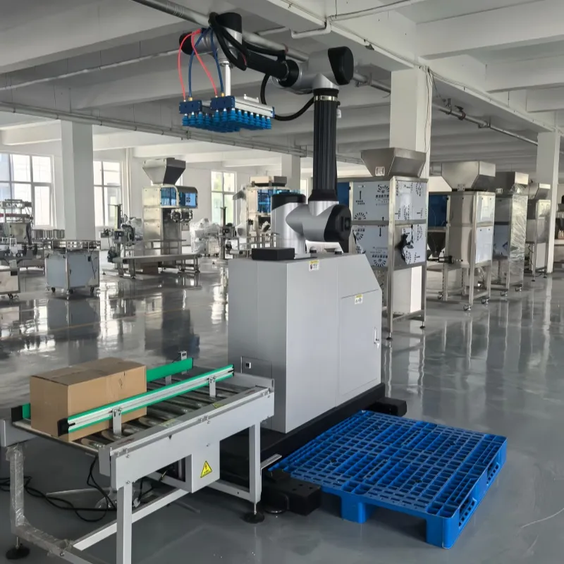 Collaborative Palletizing Robot