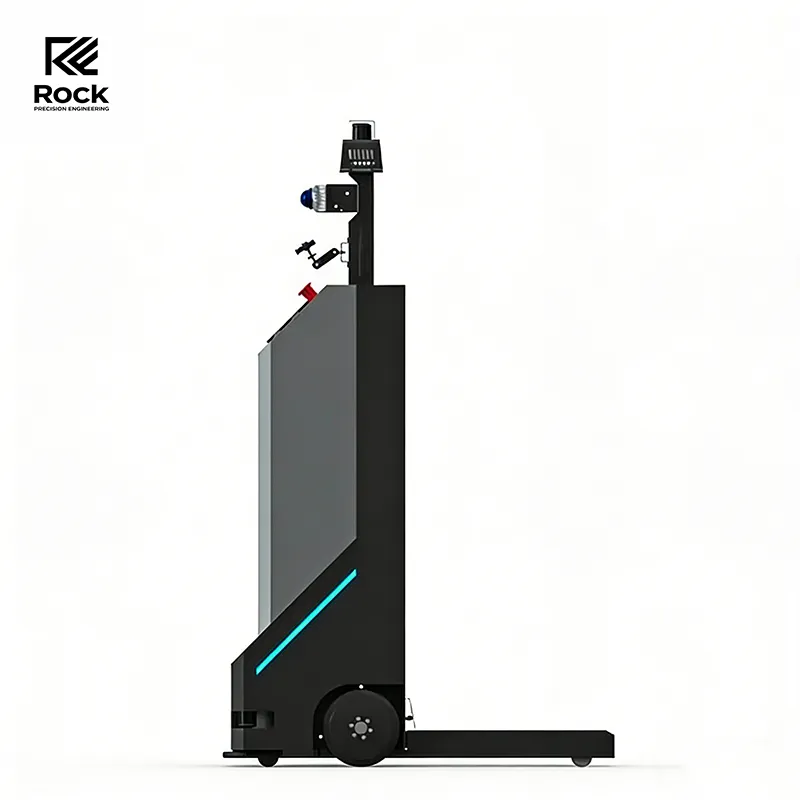 Laser Slam Robot View 3