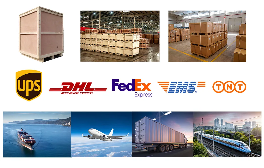 Packaging and Logistics