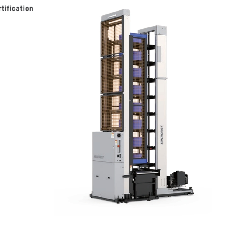 Material Tote Box Picking Carton Transfer Warehouse AMR Mobile Robot Agv