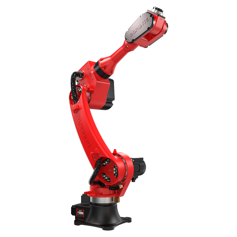 Bronte 1820arobotic Arm Palletizing Manipulator Welding Robot Gripper Palletizer 20kg Heavy Duty Suction Cup