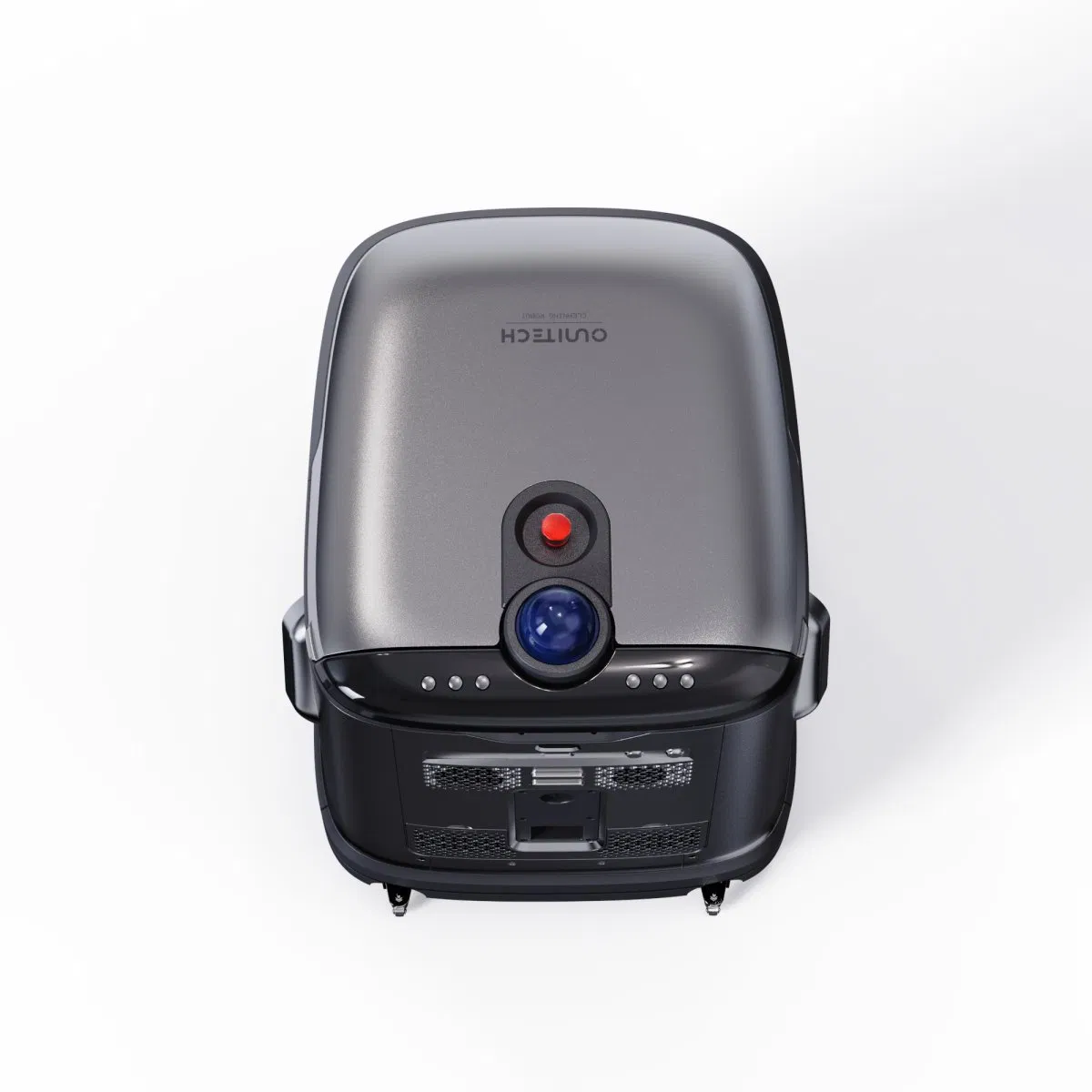Professional Commercial Vacuum Cleaning Robot with Smart Navigation Technology