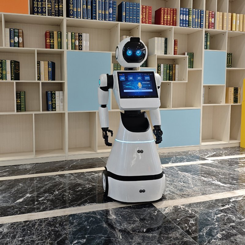 Specialty Coffee Order Fulfillment Unit Coffee Shop Robot