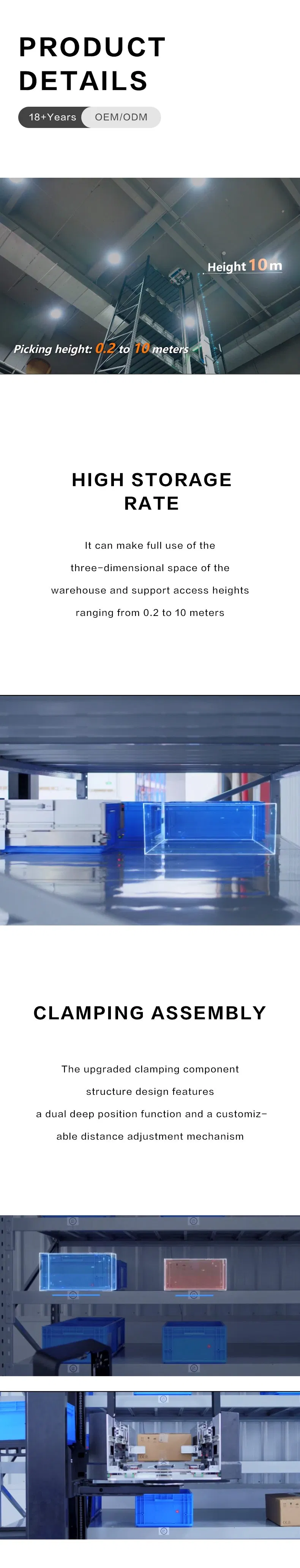 Automated Tote Handling System 2