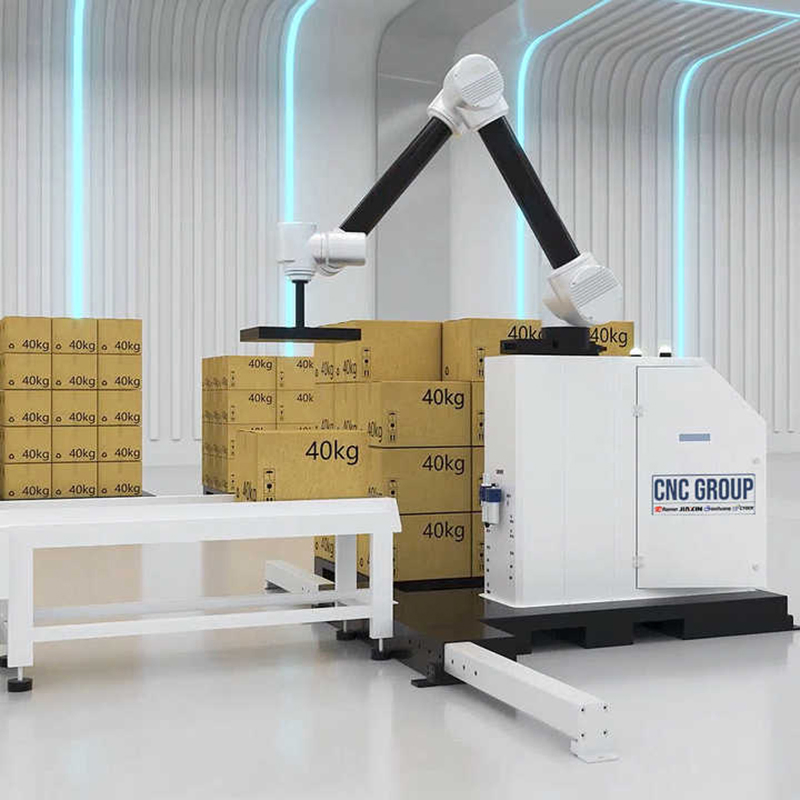 High-Quality Gift Box Packing Collaborative Robot