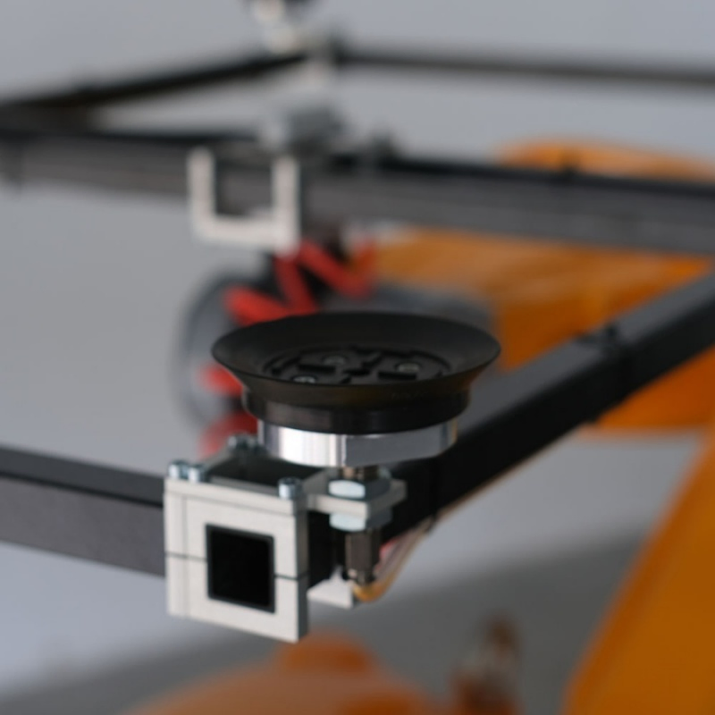 Ai-Driven Intelligent Autonomous Solar Ai-Vision Panel Installation Rtk-GPS Fusion Robot