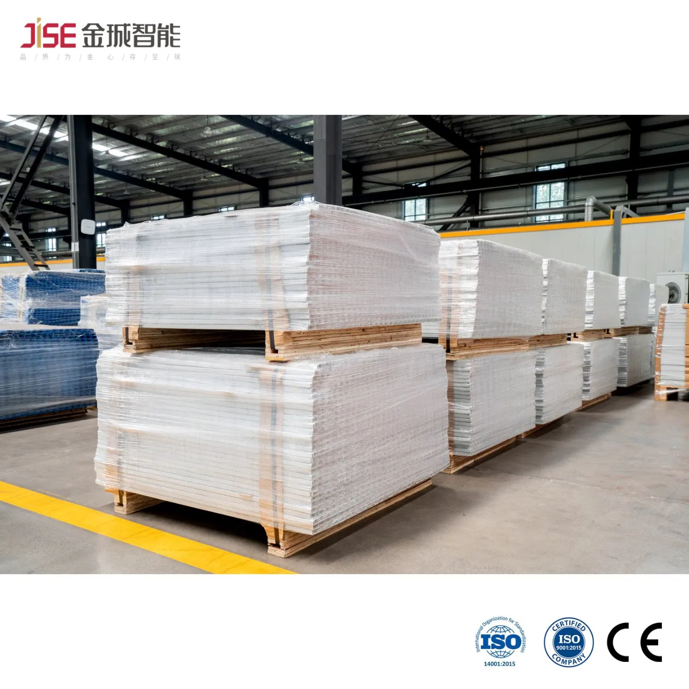 Robotic Radio Shuttle System for Warehouse