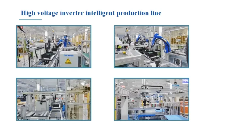 High Speed Flexible Assembly