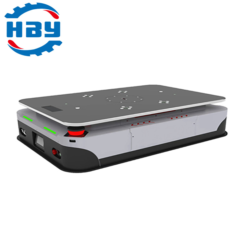 Advanced 2000kg Heavy-Duty Autonomous Mobile Robot for Smart Warehousing