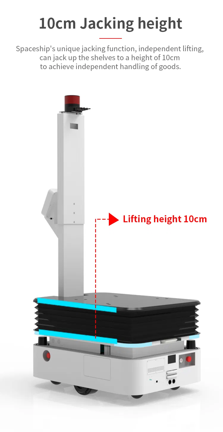 Industrial Robot Display 5