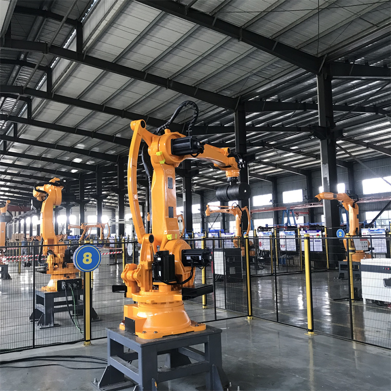 Automated Picking Robot for Smart Warehouses