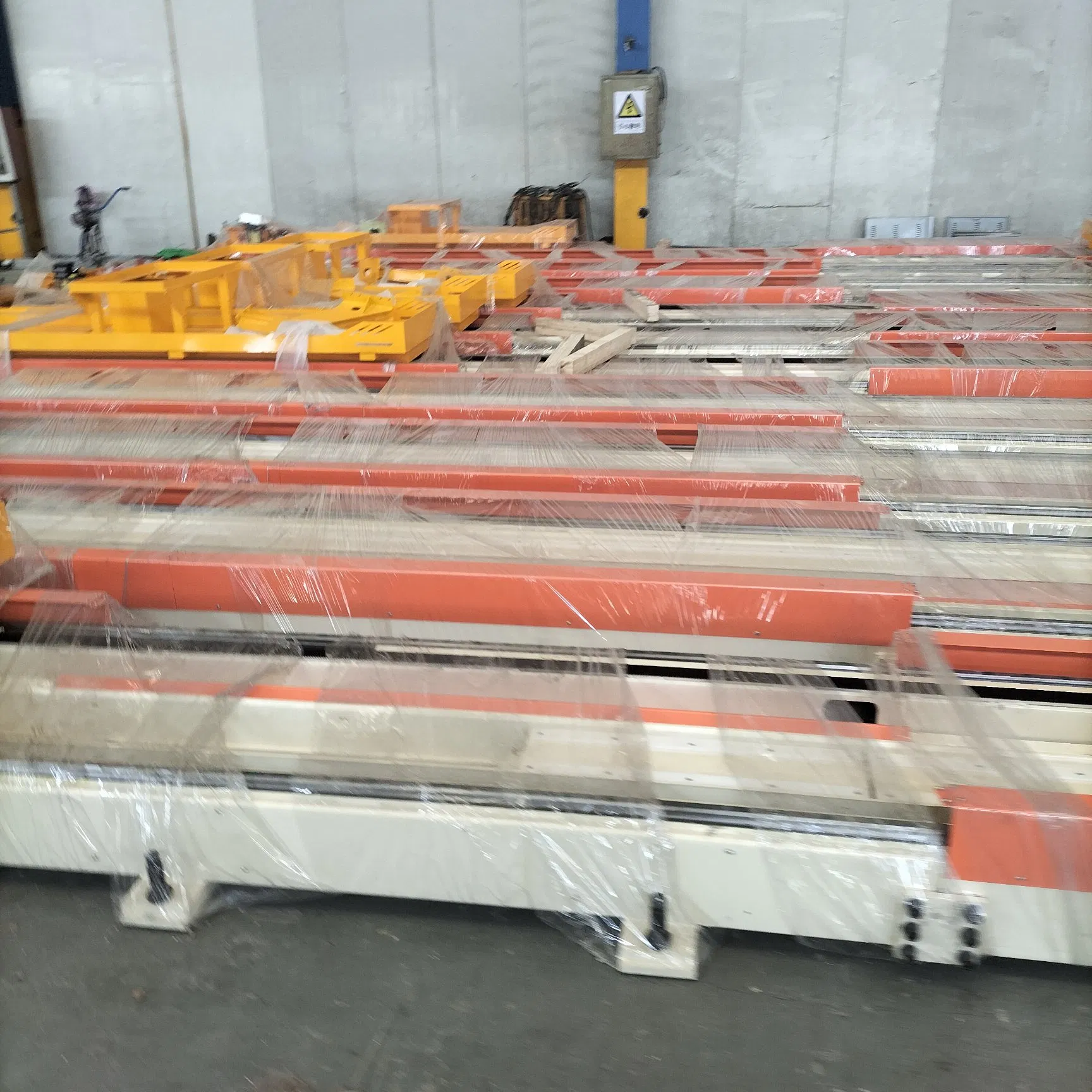 Ai-Driven High-Efficiency Welding Robot for Mass Production of Construction Machinery Components