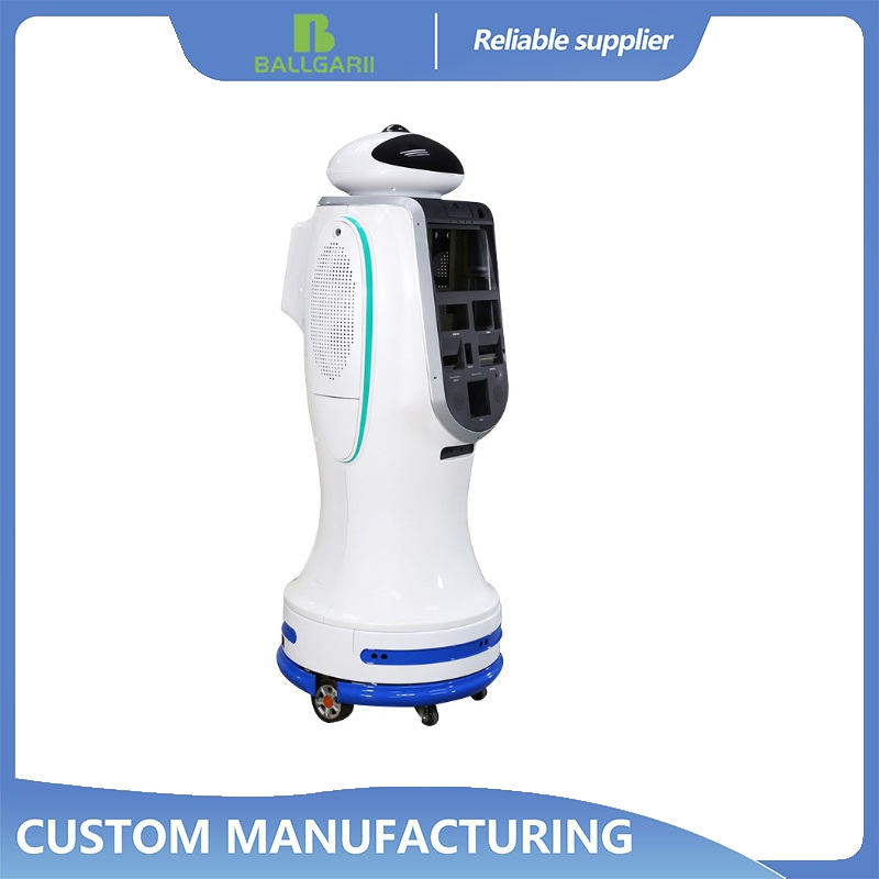 Rapid Prototype Service for Smart Intelligent Food Delivery Collaborative Cleaning Hotel Customer Service Robot