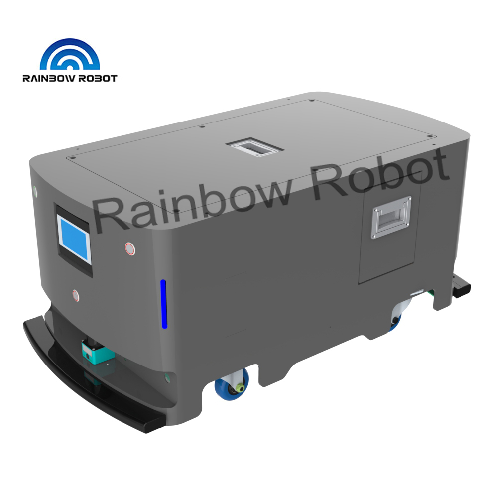Popular Agv Robot with Heavy Load Weight AMR