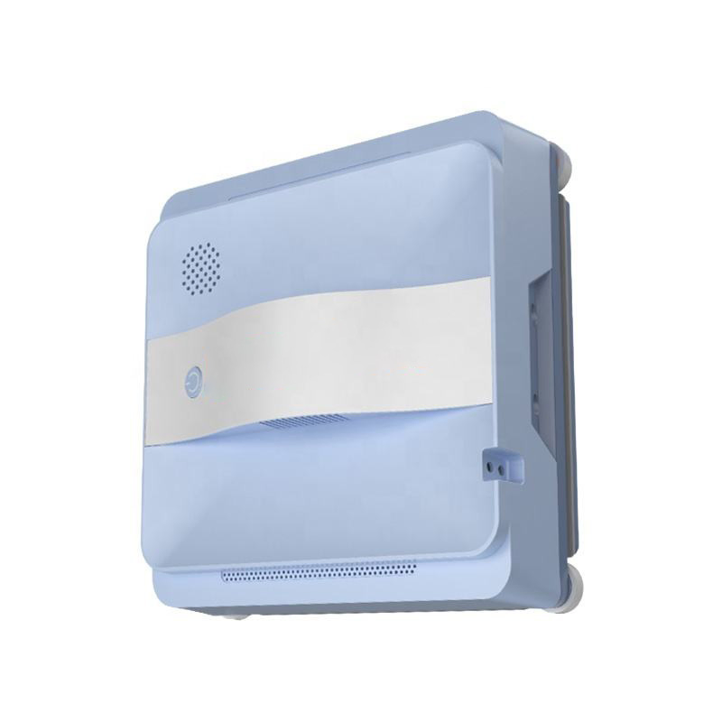 Smart Window Cleaning Robot Automatic Glass Cleaner Robot with Advanced Navigation Suction Technology