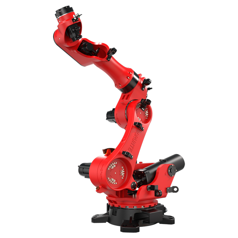 Bronte 1820arobotic Arm Palletizing Manipulator Welding Robot Gripper Palletizer 20kg Heavy Duty Suction Cup