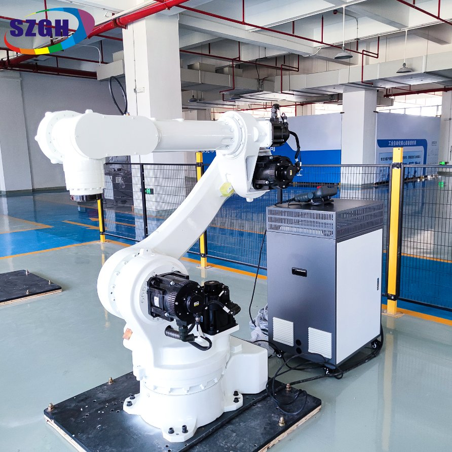 SZGH-T2100-100 6 Axis Heavy Load Robot 100kg Capacity