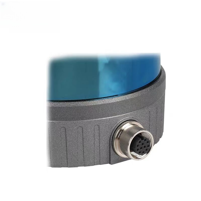 3D Multi Strip Radius 125m Lidar 360 ° Full Arc Real-Time Scanning and Positioning Robot for Warehouse Inventory Management