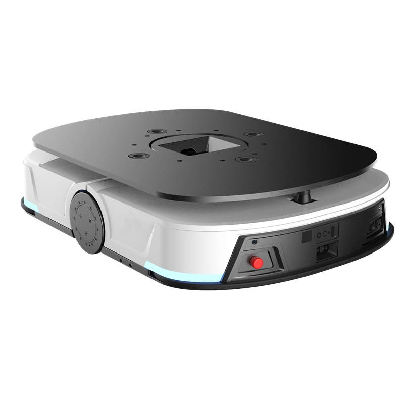 Transporter Mobile Heavy Load Agv Robot Automated Guided Vehicle for Warehouse and Logistics Industry