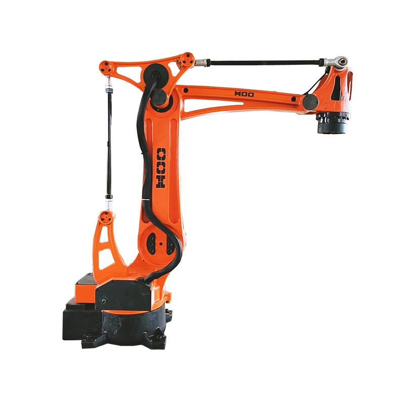 Industrial Four-Axis Loading Uploading Robots Four-Axis Handling Robots Stacking Depalletizing Robot