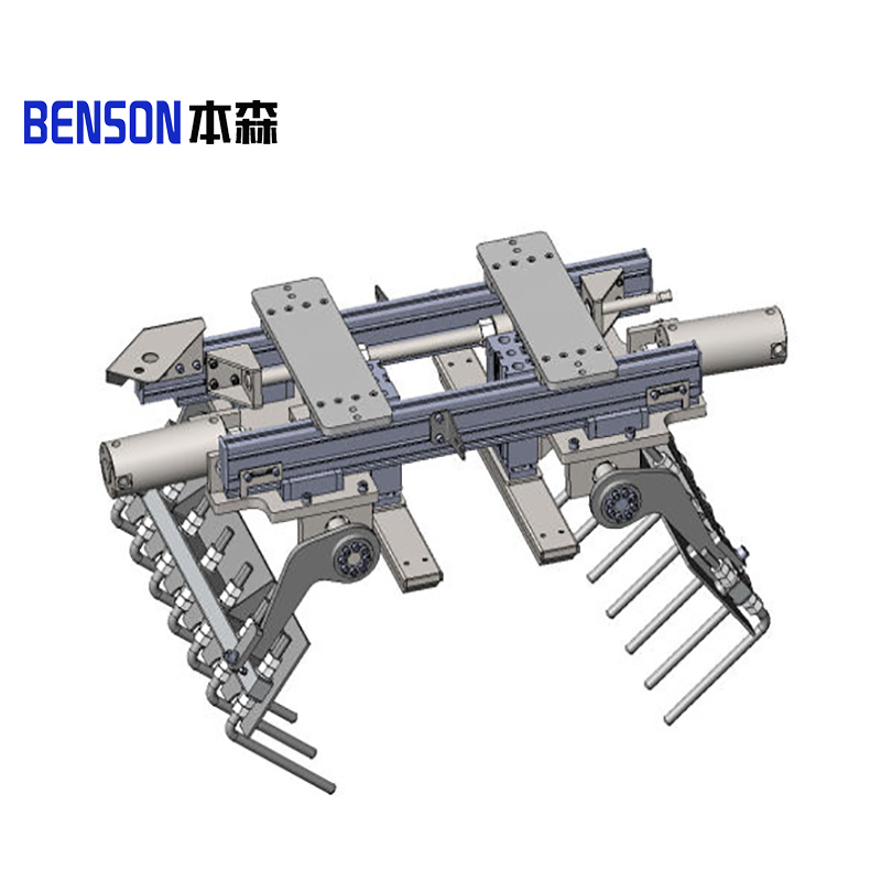 Customizable 25kg Soybean Palletizing Robot