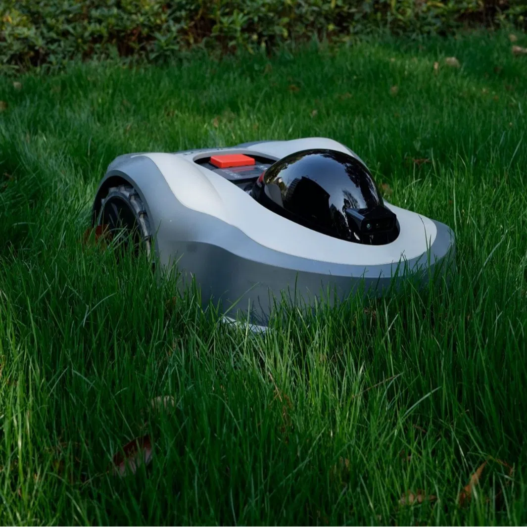 This Ai-Driven Robot Provides a Daily Weeding Report with Metrics on Area Covered, Weeds Removed, and Estimated Labor Savings
