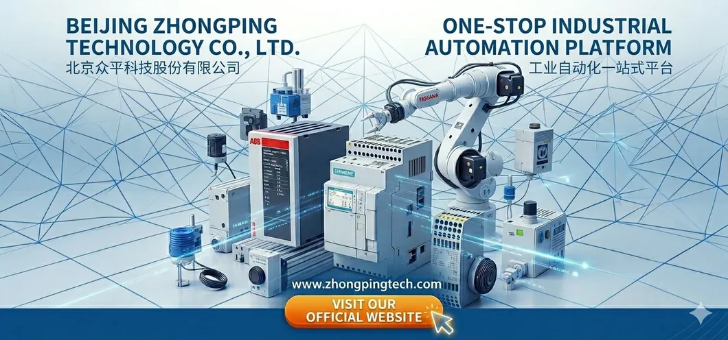 Industrial Robot Arm