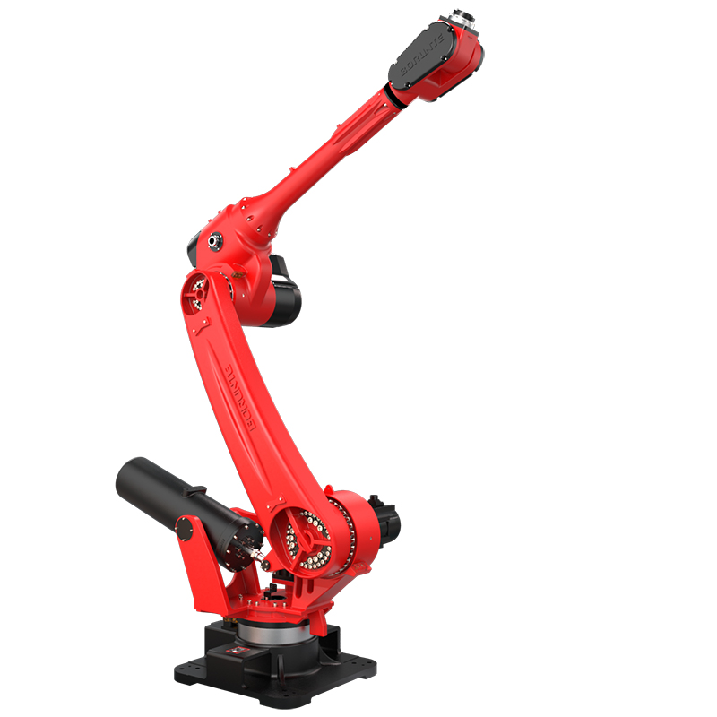 Bronte 1820arobotic Arm Palletizing Manipulator Welding Robot Gripper Palletizer 20kg Heavy Duty Suction Cup