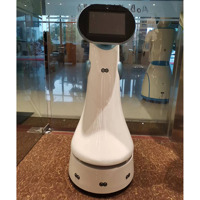 Ai-Driven Energy Management Saving Offices Costs Elf Robot