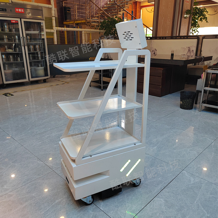 Factory Warehouse Workshop Automatic Transportation and Delivery Robot