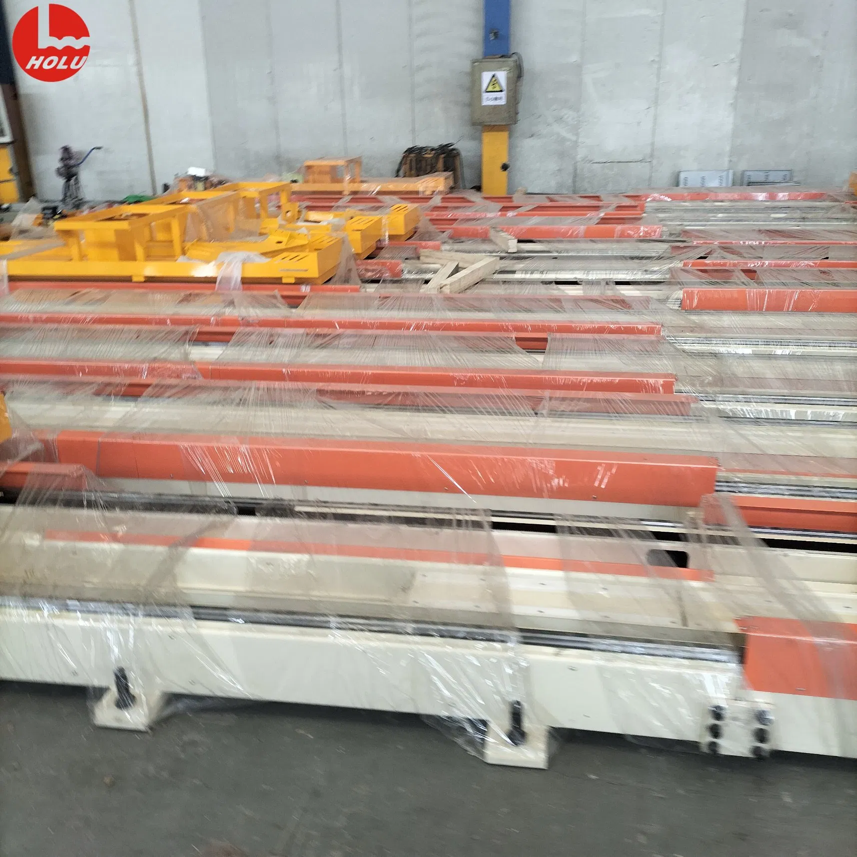 Ai-Driven High-Efficiency Welding Robot for Mass Production of Construction Machinery Components