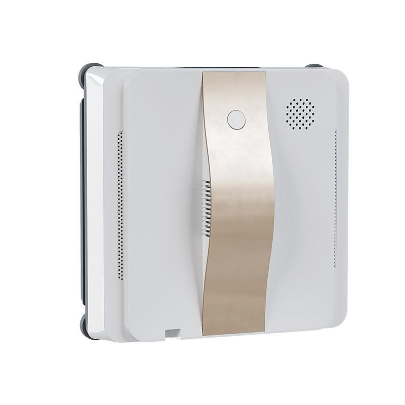 Smart Window Cleaning Robot Automatic Glass Cleaner Robot with Advanced Navigation Suction Technology