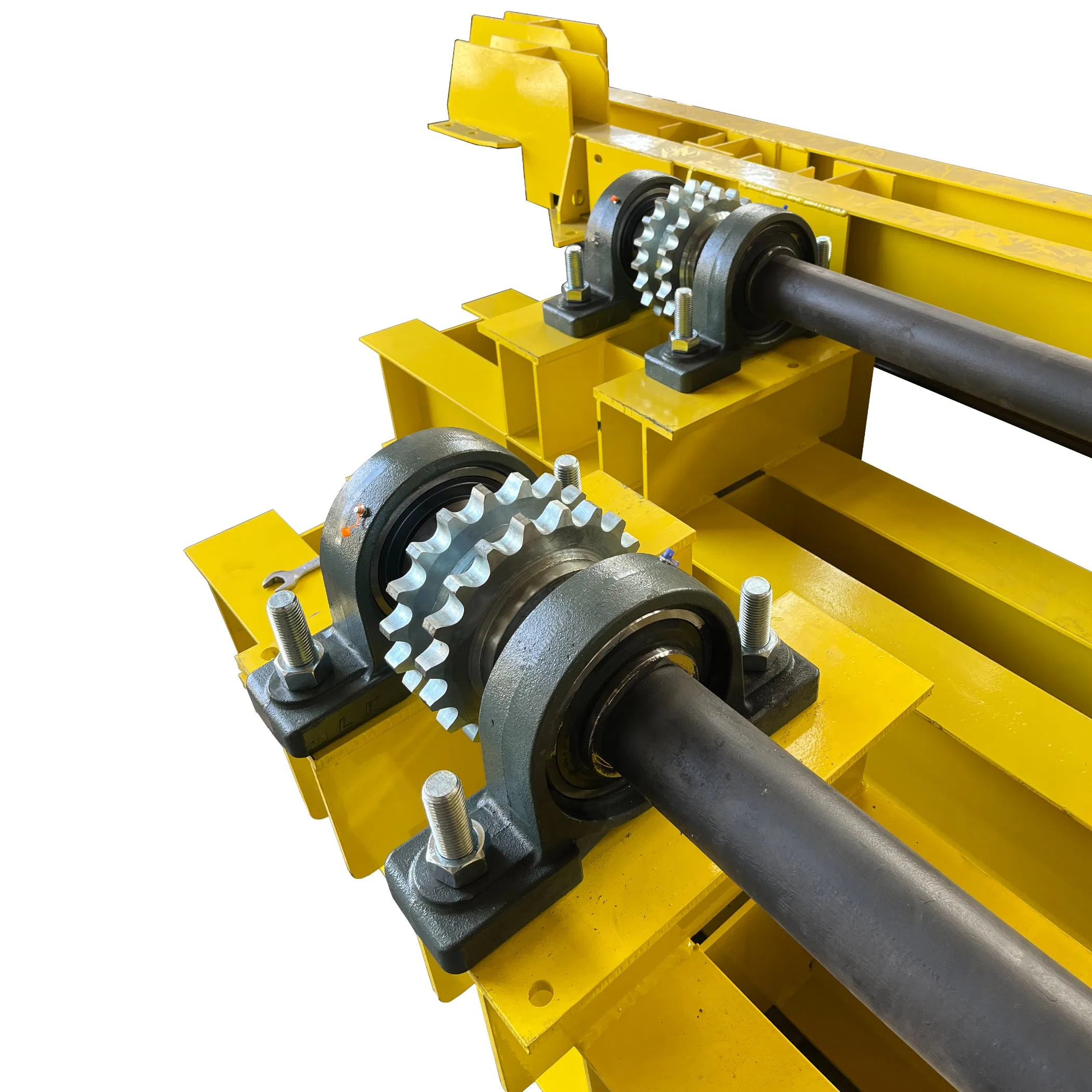 Tabitha Pcy Commercial Fast Speed Multilevel Platform-Lifting Automated Smart Robot Parking System