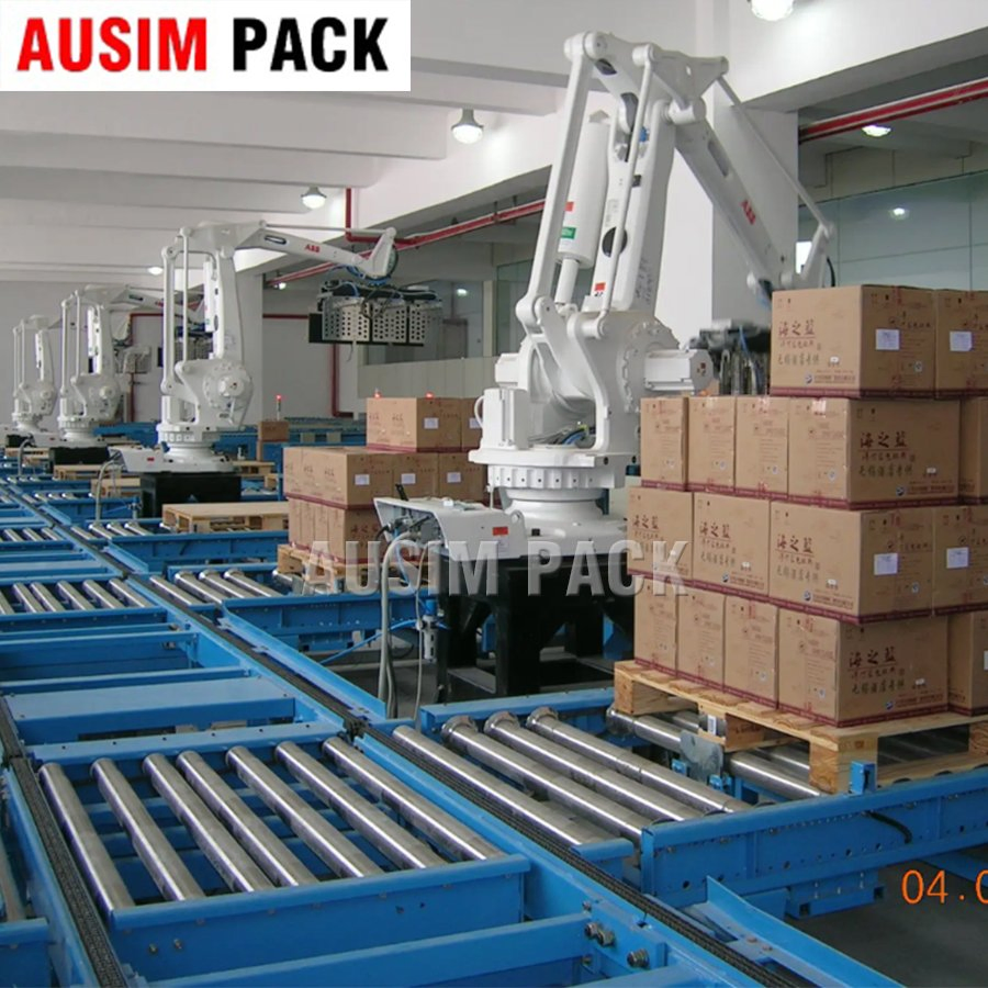 Chinese Cheap Robotic Systems Robot Manipulator Welding Industrial Mobile Robot for Sale