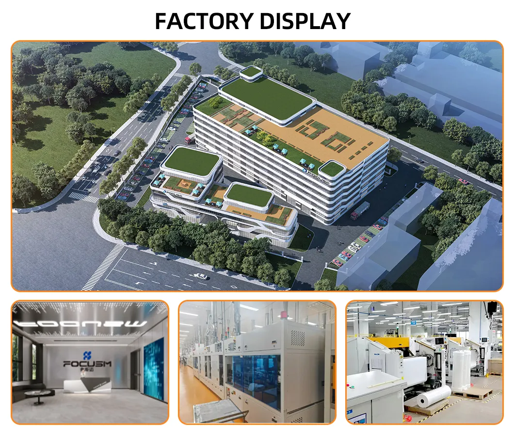 Factory Overview
