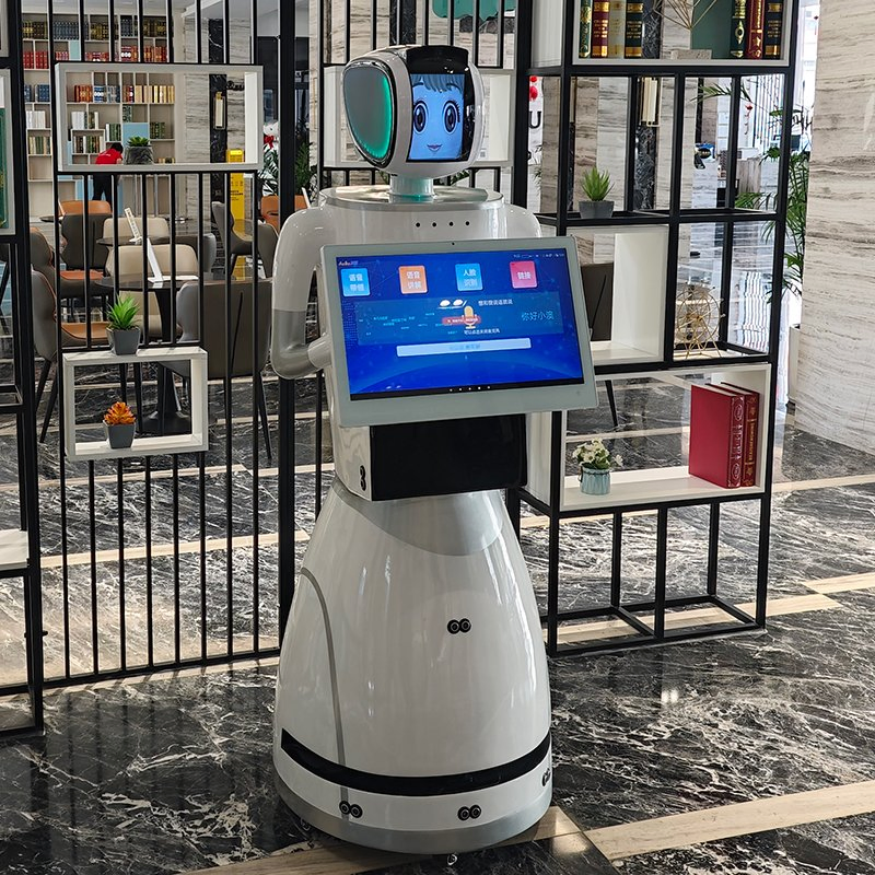 Barcode Scanning Integration Inventory Level Alert Bookstore Search Robot