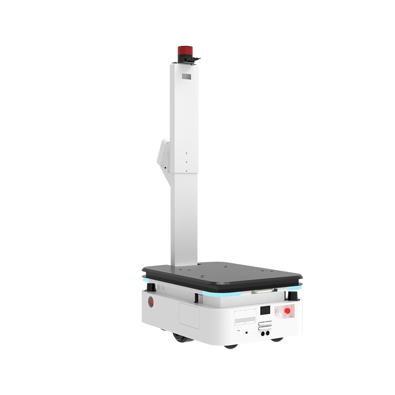 Reeman Autonomous Mobile Industrial Factory Warehouse Intelligent Material Handling Robot