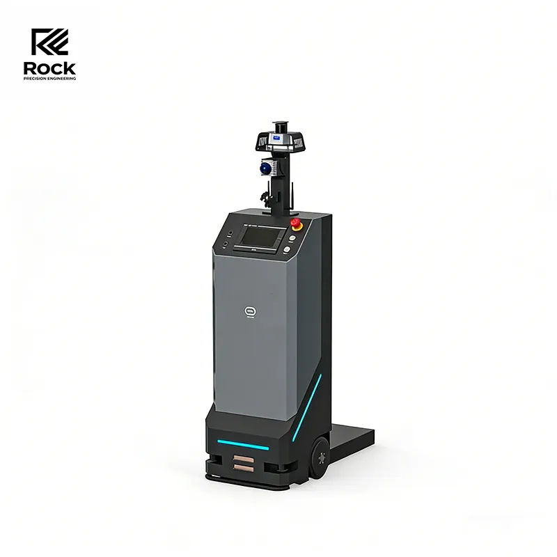 Laser Slam Robot View 2