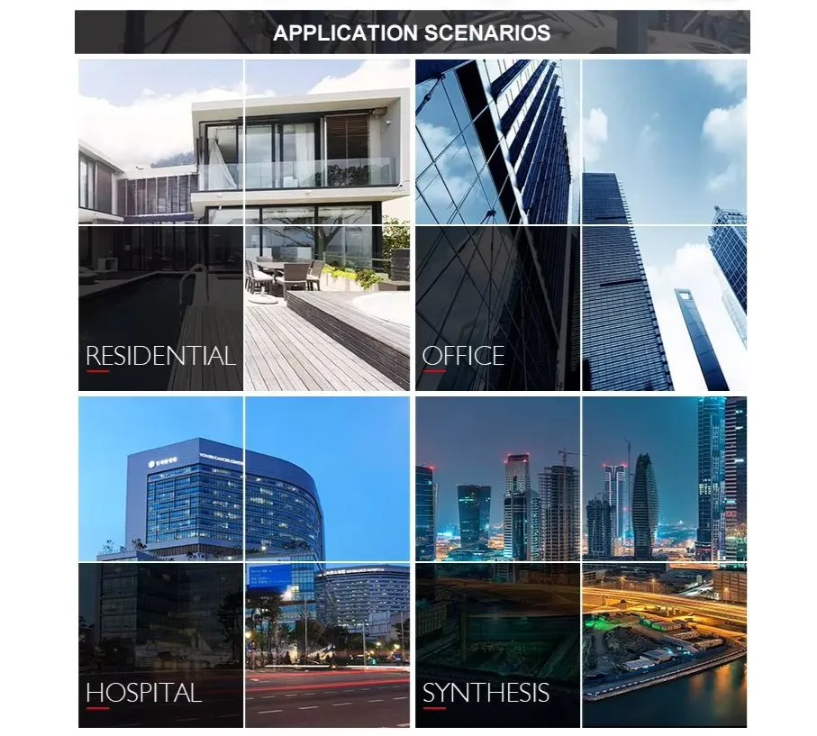 Mechanical Robot Car Parking