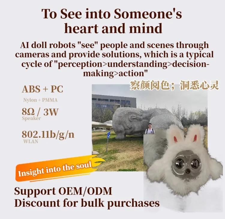 AI Robotic Pet Feature