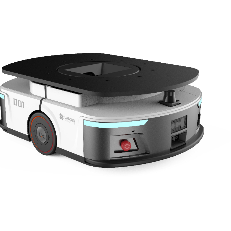 Agv AMR Underride Autonomous Mobile Robot for Transport