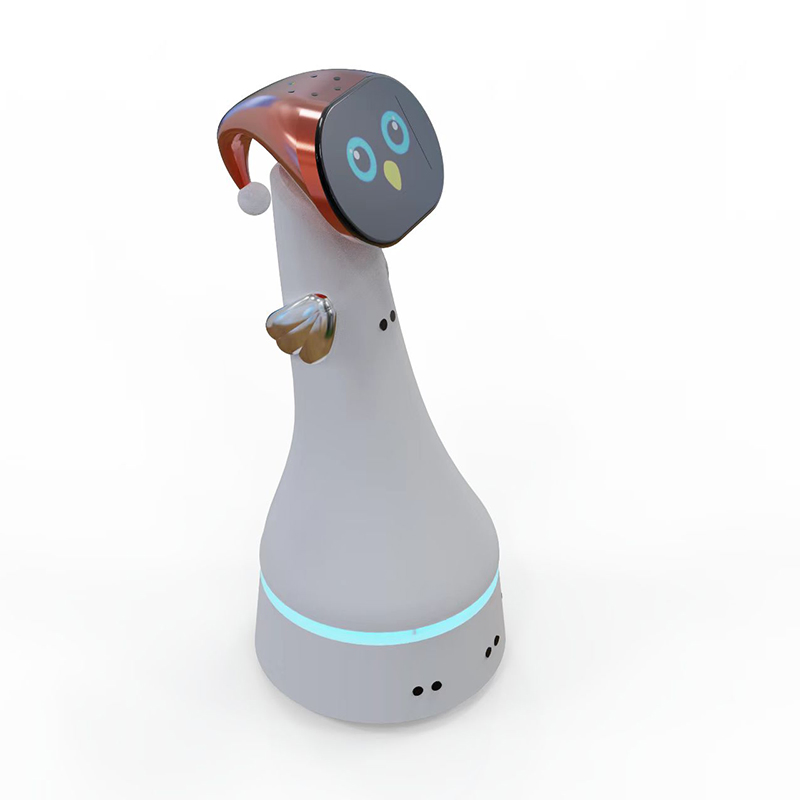 Ai-Driven Meeting Scheduling Organizing Offices Events Elf Robot